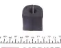 Втулка стабілізатора (заднього) Mitsubishi Lancer VI/Outlander I 1.6L/2.0L 03- (d=14.5mm) KAVO PARTS SBS-5502 (фото 4)