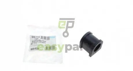 Втулка стабілізатора (переднього) Mitsubishi L 200 96-07 (d=25mm) KAVO PARTS SBS-5525