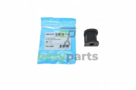 Втулка стабілізатора (заднього) Mitsubishi Lancer 03-(d=12.5mm) KAVO PARTS SBS-5529