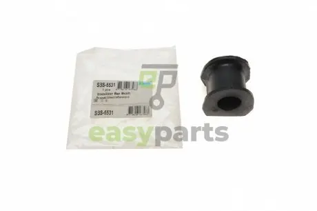 Втулка стабілізатора (переднього/внутрішнього) Mitsubishi Pajero 90-00 (d=27.8mm) KAVO PARTS SBS-5531