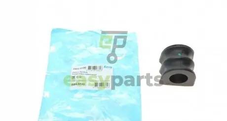 Втулка стабілізатора (переднього) Nissan Navara/Pathfinder 2.5-4.0 dCi 04-14 (d=33mm) KAVO PARTS SBS-6530