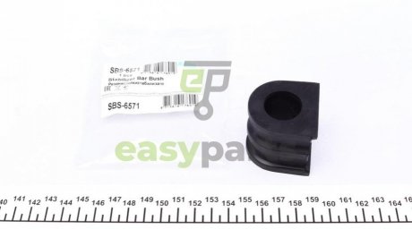 NISSAN Втулка стабилизатора Note 06- KAVO PARTS SBS-6571 (фото 1)