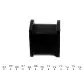 Втулка стабілізатора (переднього) Toyota Land Cruiser 02-09 (d=29.5mm) KAVO PARTS SBS-9025 (фото 3)