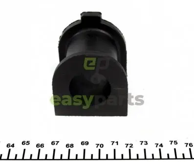 Втулка стабілізатора (переднього) Toyota Land Cruiser 02-09 (d=29.5mm) KAVO PARTS SBS-9025
