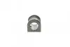 Фото 2 - втулка стабілізатора (переднього) Toyota Yaris 99-05 (d=24.7mm) KAVO PARTS SBS-9082 Втулка стабілізатора (переднього) Toyota Yaris 99-05 (d=24.7mm) KAVO PARTS SBS-9082 (фото 2)