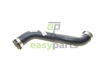 Патрубок интеркулера MERCEDES MERCEDES-BENZ 1665280100