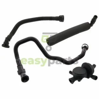 Комплект вентиляції картера BMW 3 (E46)/X3 (E83) 1.6i/2.0i 00-11 FEBI BILSTEIN 100703