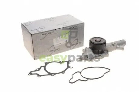Помпа води MB C-class (W203/S203/W204/S204) 2.2CDI 01-09/E-class (W211C211) 2.2/2.7CDI 02-09 TRUCKTEC 02.19.189