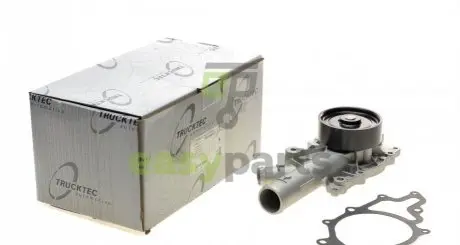 Помпа води MB S-клас (W220)/E-клас (S211/W211) 2.8-3.2 CDI 02-08 TRUCKTEC 02.19.202