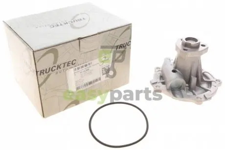 Помпа води Audi A4/A6/Skoda Felicia/VW Golf/Caddy/Passat/Polo 1.9D/TDI/SDI 95-/Polo 1.7SDI 97-01 TRUCKTEC 07.19.080