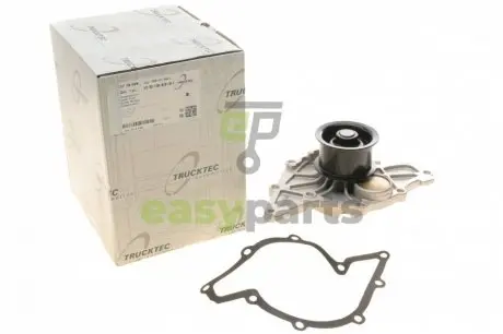 Помпа води Audi A4-A8/VW Passat/Skoda SuperB/VW Passat 2.5TDI/quattro 97-05 TRUCKTEC 07.19.099