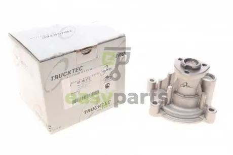 Помпа води Audi A3/Seat Ibiza/Skoda Fabia/Octavia/Rapid/VW Golf/Passat/Polo/Touran 1.4/1.6/FSI 03- TRUCKTEC 07.19.172