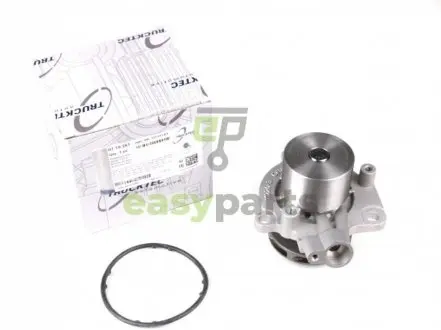 Помпа води VW Caddy IV/VW Golf/T6 1.6-2.0TDI 15- (без датчика) TRUCKTEC 07.19.261