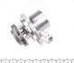 Помпа води VW Caddy IV/VW Golf/T6 1.6-2.0TDI 15- (без датчика) TRUCKTEC 07.19.261 (фото 6)