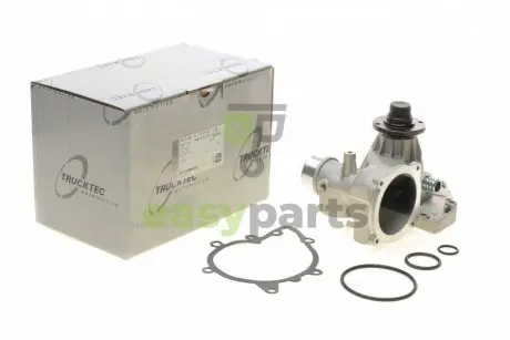 Помпа води BMW 5 (E39) /7 (E38)/8 (E31) 96-03 TRUCKTEC 08.19.055