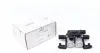 Кран пічки BMW 5 (E60)/6 (E63)/7 (E66) 2.0-6.0 01-10 TRUCKTEC 08.19.232 (фото 1)