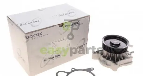Помпа води BMW 3 (E90/E91/E92) 06-13/X3 (E83) 04-10 TRUCKTEC 08.19.236