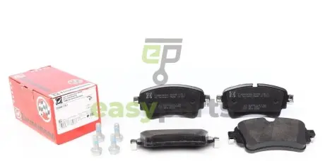 Колодки гальмівні (задні) Audi A4/A5/Q5/Q7 2.0 TFSI/TDI/3.0 TDI 15- (TRW) ZIMMERMANN 22308.175.1