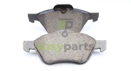 Колодки гальмівні (передні) Renault Laguna II 01-07 (Ate-Teves) ZIMMERMANN 23215.180.1