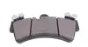 Колодки гальмівні (передні) Audi Q7/Porsche Cayenne/ VW Touareg 3.0-6.0 02- (Brembo) ZIMMERMANN 23693.165.1 (фото 1)