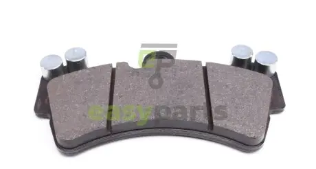 Колодки гальмівні (передні) Audi Q7/Porsche Cayenne/ VW Touareg 3.0-6.0 02- (Brembo) ZIMMERMANN 23693.165.1