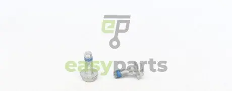 Колодки гальмівні (передні) MB E-class (W211) 02-09 (Bosch) ZIMMERMANN 23743.200.1