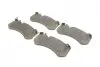 Колодки гальмівні (передні) Audi A6 4.0/5.0 08-18/A7 4.0 13-18 (Brembo)(з датч./для авто без керам) ZIMMERMANN 24455.970.2 (фото 13)