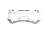 Колодки гальмівні (передні) Audi A6 4.0/5.0 08-18/A7 4.0 13-18 (Brembo)(з датч./для авто без керам) ZIMMERMANN 24455.970.2 (фото 16)
