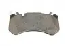 Колодки гальмівні (передні) Audi A6 4.0/5.0 08-18/A7 4.0 13-18 (Brembo)(з датч./для авто без керам) ZIMMERMANN 24455.970.2 (фото 17)