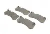 Колодки гальмівні (передні) Audi A6 4.0/5.0 08-18/A7 4.0 13-18 (Brembo)(з датч./для авто без керам) ZIMMERMANN 24455.970.2 (фото 3)