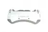 Колодки гальмівні (передні) Audi A6 4.0/5.0 08-18/A7 4.0 13-18 (Brembo)(з датч./для авто без керам) ZIMMERMANN 24455.970.2 (фото 6)
