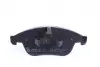 Колодки гальмівні (передні) Renault Megane III/Laguna III/Scenic III 1.5dCi/2.0dCi 07- (Ate-Teves) ZIMMERMANN 24710.180.1 (фото 4)