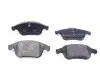 Колодки гальмівні (передні) Renault Megane III/Laguna III/Scenic III 1.5dCi/2.0dCi 07- (Ate-Teves) ZIMMERMANN 24710.180.1 (фото 5)