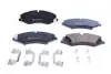Колодки гальмівні (передні) Land Rover Discovery IV/V/Range Rover 2.0-5.0 4x4 09- (TRW) (з аксес.) ZIMMERMANN 25022.185.2 (фото 6)