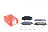 Колодки гальмівні (передні) Land Rover Discovery IV/V/Range Rover 2.0-5.0 4x4 09- (TRW) (з аксес.) ZIMMERMANN 25022.185.2 (фото 7)