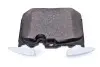 Колодки гальмівні (передні) BMW 1 (F20/F21)/ 3 (F30/F31/F34)/ i8 (I12) 11- (Brembo) ZIMMERMANN 25028.180.1 (фото 3)