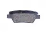 Колодки гальмівні (задні) Kia Ceed/Rio III/Hyundai Accent/Tucson/i20/i30/i40 10- (Akebono) ZIMMERMANN 25337.160.1 (фото 4)