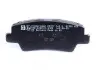 Колодки гальмівні (задні) Kia Ceed/Rio III/Hyundai Accent/Tucson/i20/i30/i40 10-(Akebono)(з аксес) ZIMMERMANN 25337.160.2 (фото 3)