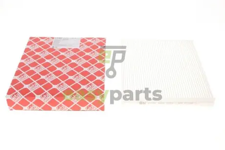 Фільтр салону Opel Meriva A 03-10 FEBI BILSTEIN 21930