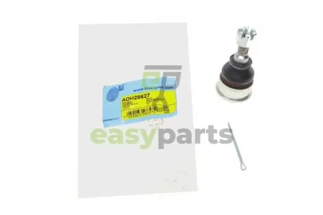 Опора кульова (передня/знизу) Honda Civic VII 00-05 BLUE PRINT ADH28627