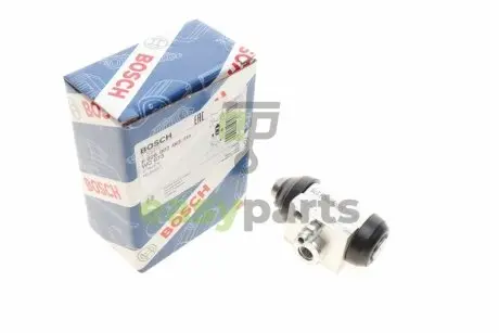 Циліндр гальмівний (задній) Citroen C2/C3/Peugeot 1007 02- (d=20.6mm) BOSCH F026002463