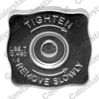 SEAT пробка радіатора Rapid,Ritmo Vernet RC0045