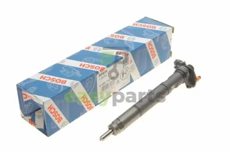 Форсунка Citroen Jumper/Peugeot Boxer 3.0 HDi/Iveco Daily 10- (= 0 445 116 019) BOSCH 0445116059