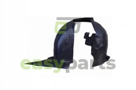 Подкрылок передний правый Peugeot 307 (00-) ASAM 71190