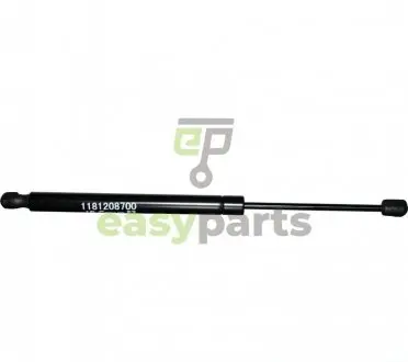 Амортизатор багажника VW Golf VI 08-12 JP GROUP 1181208700