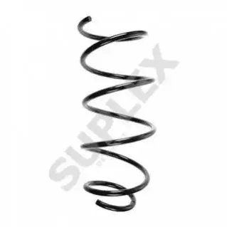 Фото bmw пружина передняя 1 series e87 SUPLEX 06260 BMW Пружина передняя 1 Series E87 SUPLEX 06260