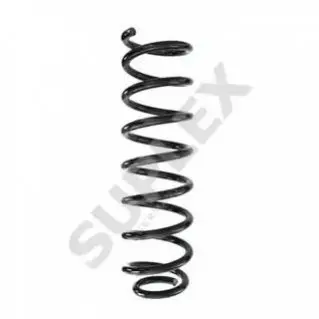 Фото db пружина передняя l=406mm w 211 SUPLEX 19305 DB Пружина передняя L=406mm W 211 SUPLEX 19305