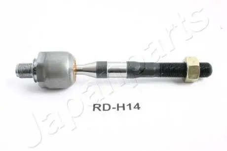 Осьовий шарнір, рульова тяга JAPANPARTS RD-H14