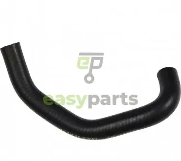 Патрубок радіатора VW Caddy 1. 9TDI JP GROUP 1114313200