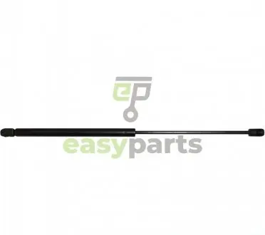 VW амортизатор багажника A2 00- JP GROUP 1181205500